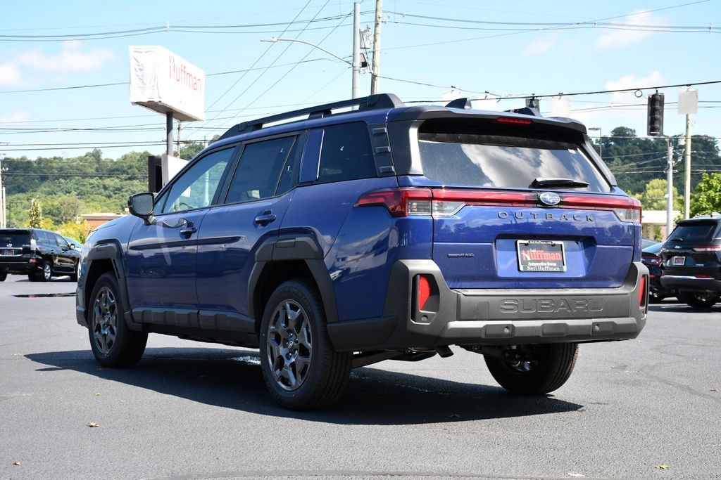 New 2026 Subaru Outback Premium AWD/4WD image 5