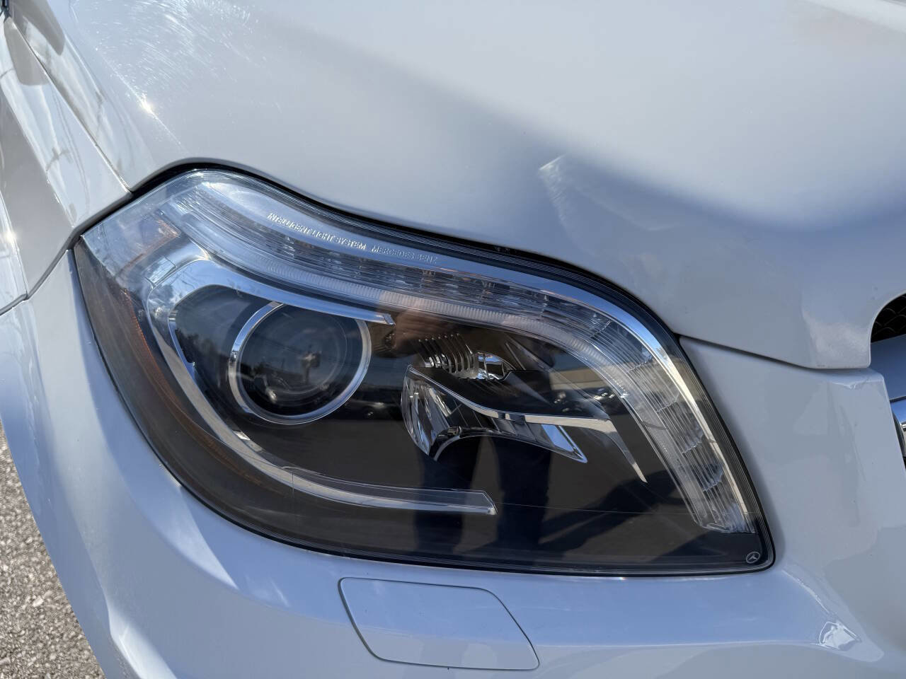 Used 2016 Mercedes-Benz GL 550 4MATIC image 22