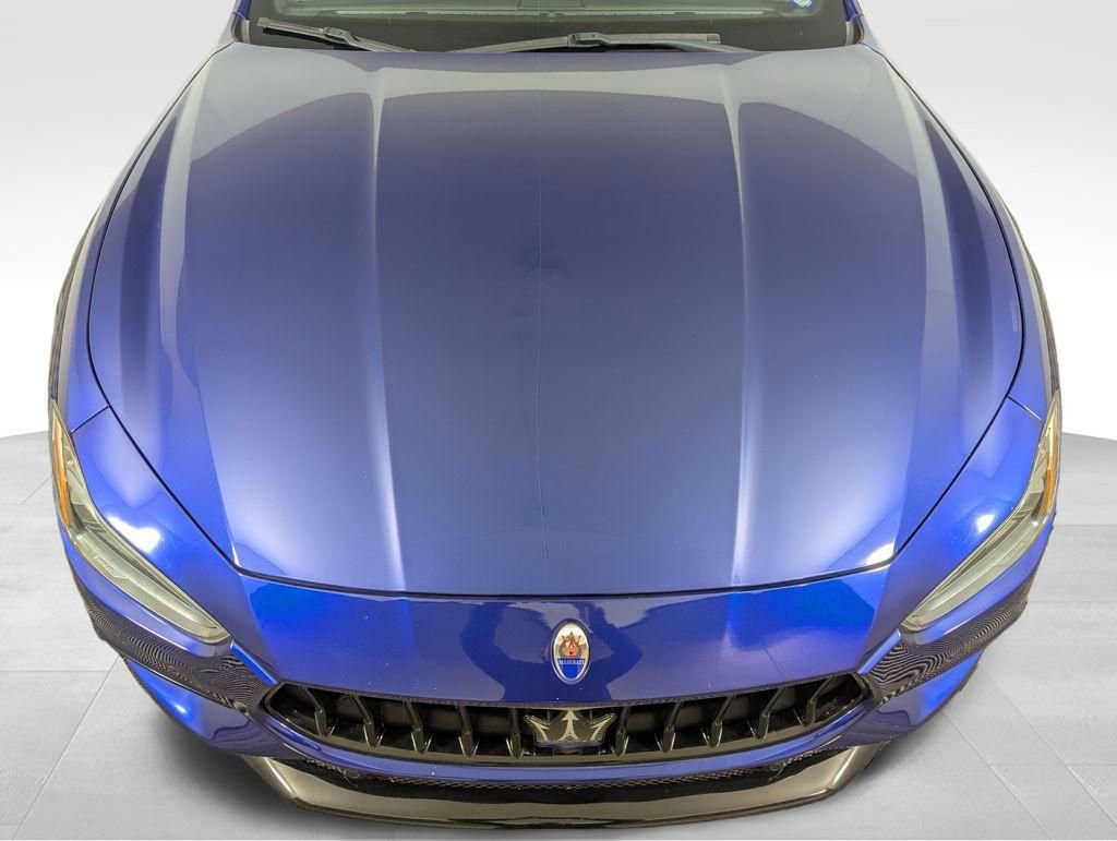 Used 2021 Maserati Ghibli S GranSport Q4 image 54