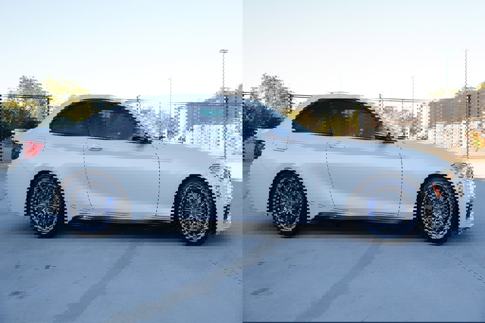 Used 2015 BMW M235i Coupe image 18