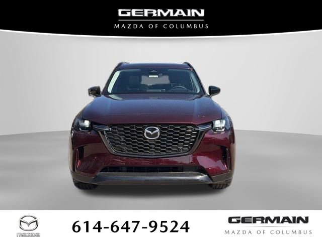New 2026 MAZDA CX-90 3.3 Turbo w/ Premium Sport Pkg AWD/4WD image 3