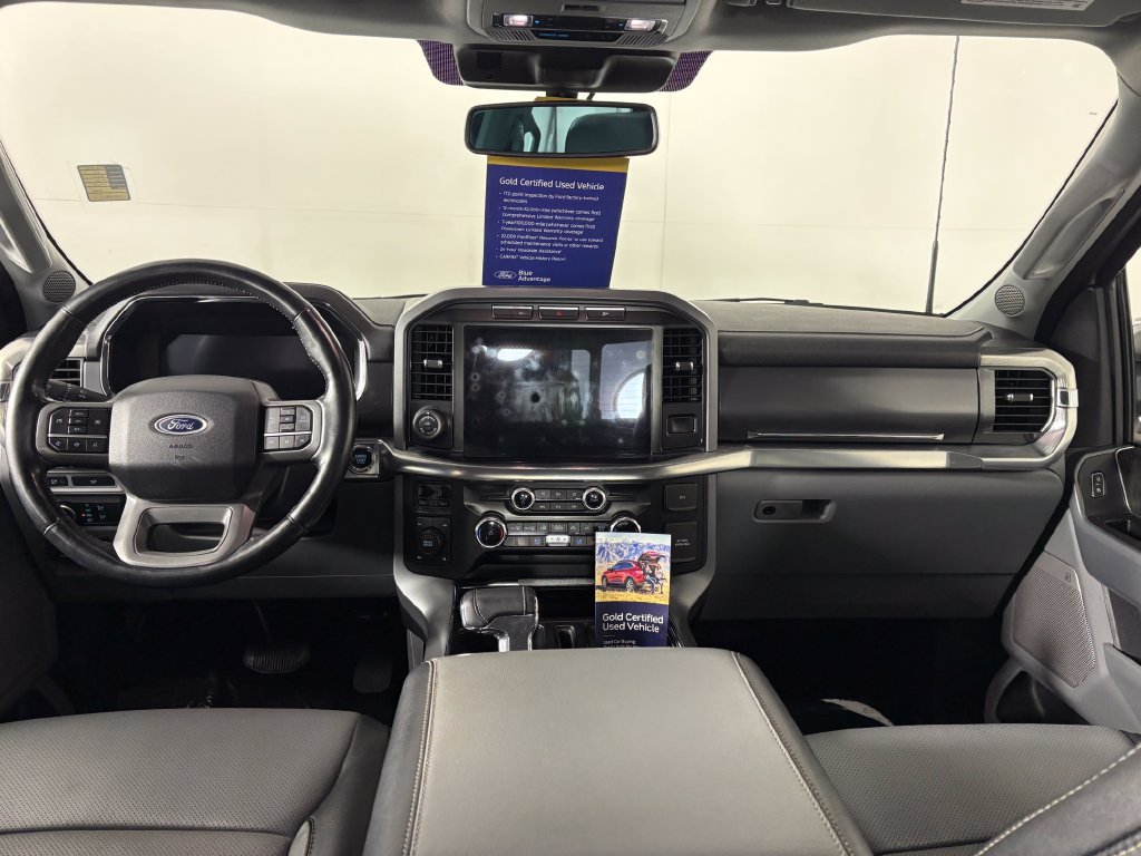 Used 2022 Ford F150 Lariat AWD/4WD image 26