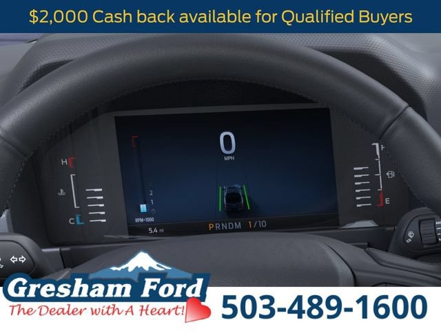 New 2026 Ford Ranger XLT w/ Equipment Group 301A High AWD/4WD image 14