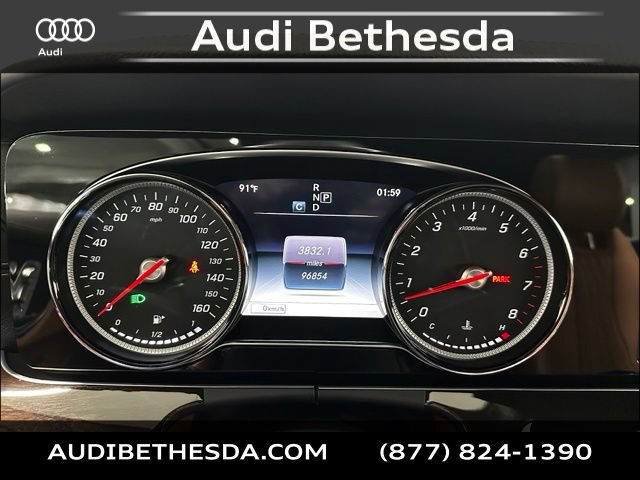 Used 2018 Mercedes-Benz E 400 4MATIC Coupe image 15