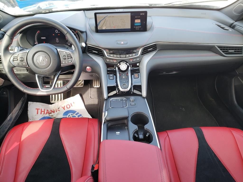 Certified 2025 Acura TLX SH-AWD w/ A-SPEC Pkg image 13