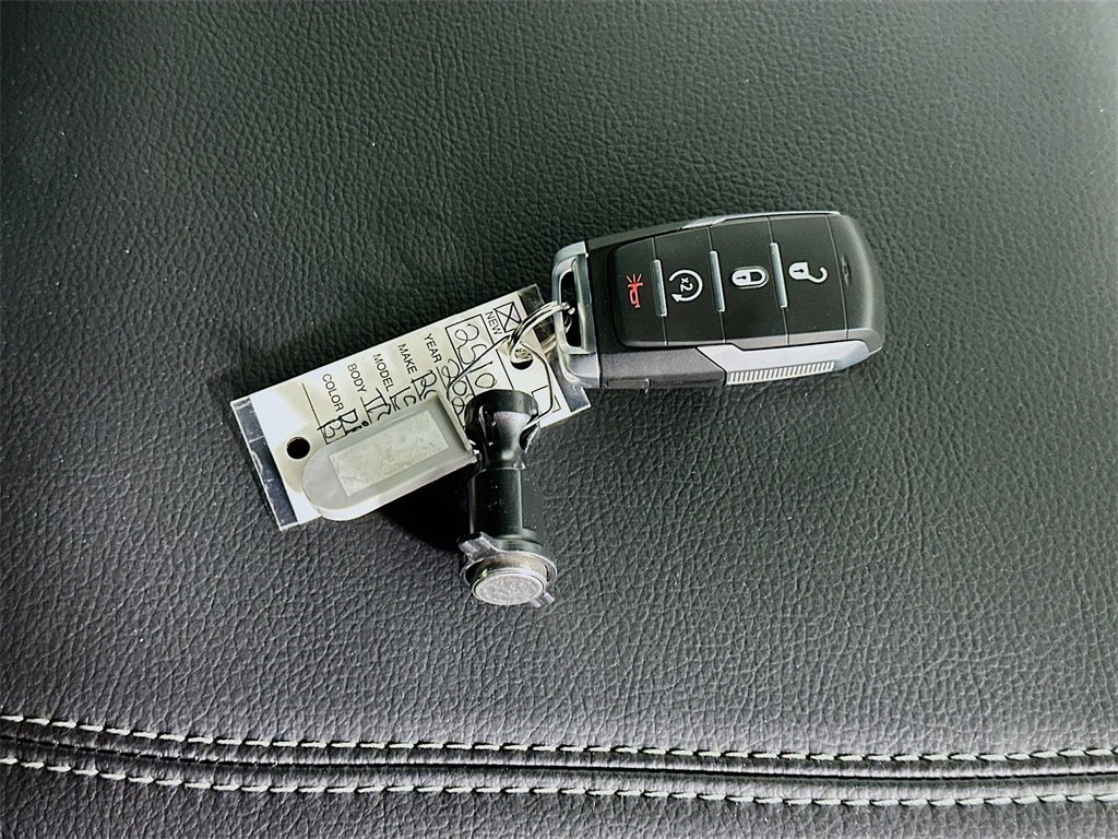 New 2025 RAM 1500 Tradesman image 20