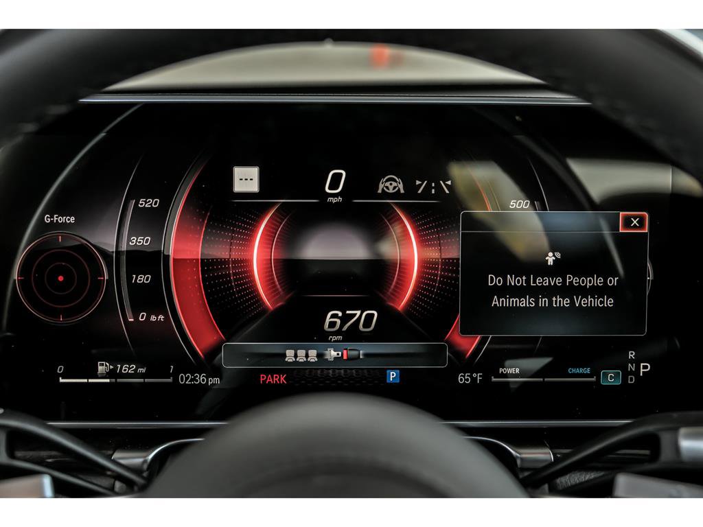 New 2026 Mercedes-Benz S 580 4MATIC Sedan image 13