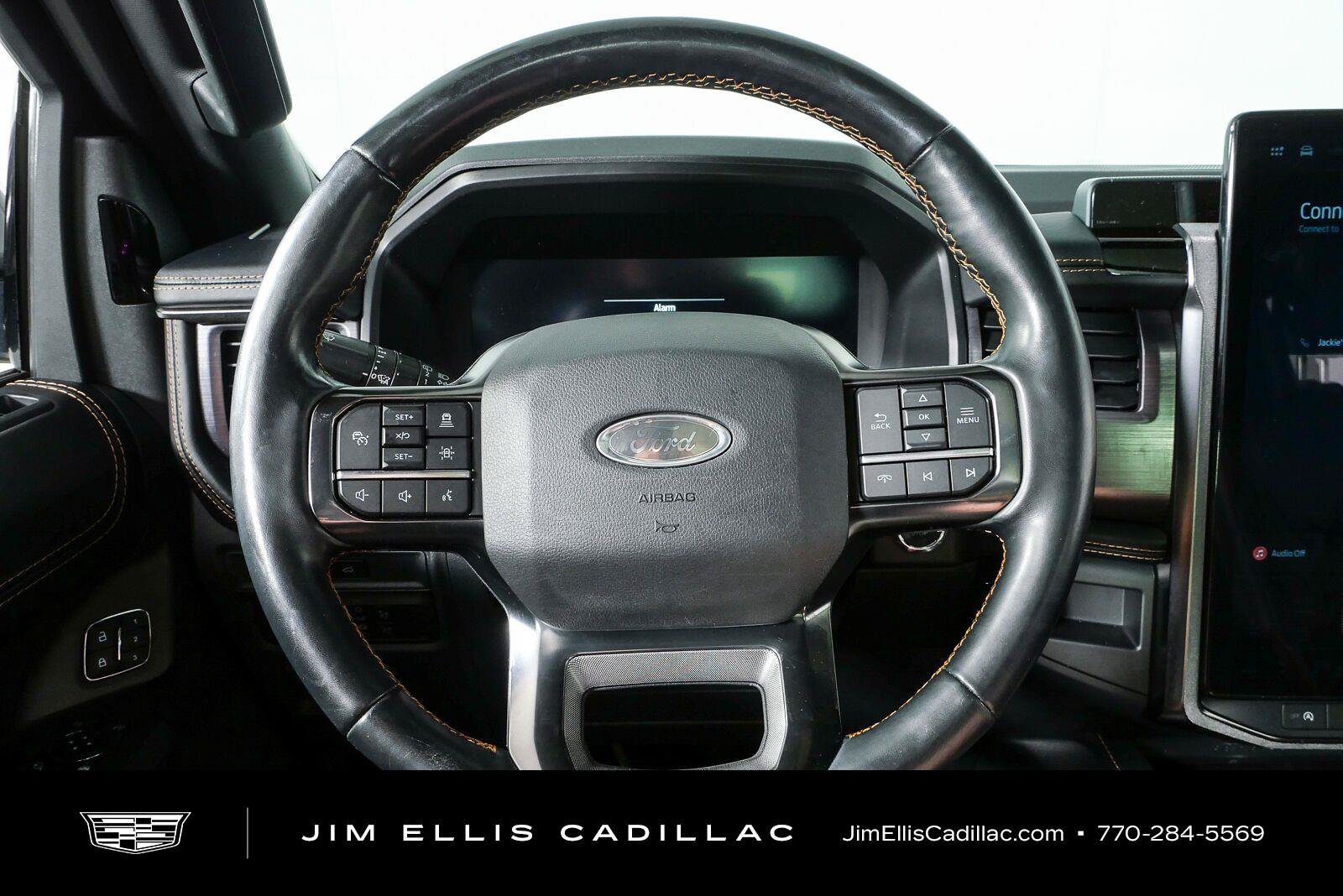 Used 2022 Ford Expedition Platinum RWD image 10