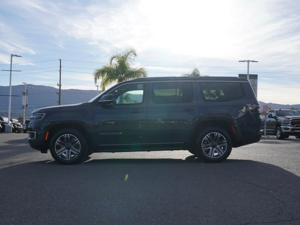 Certified 2024 Jeep Wagoneer Series II image 7