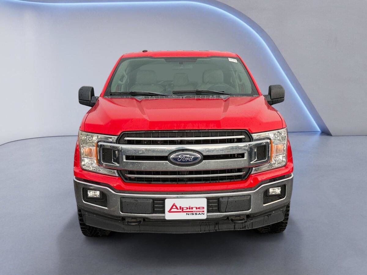 Used 2018 Ford F150 XLT AWD/4WD image 8