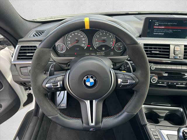 Used 2019 BMW M4 Coupe RWD image 12