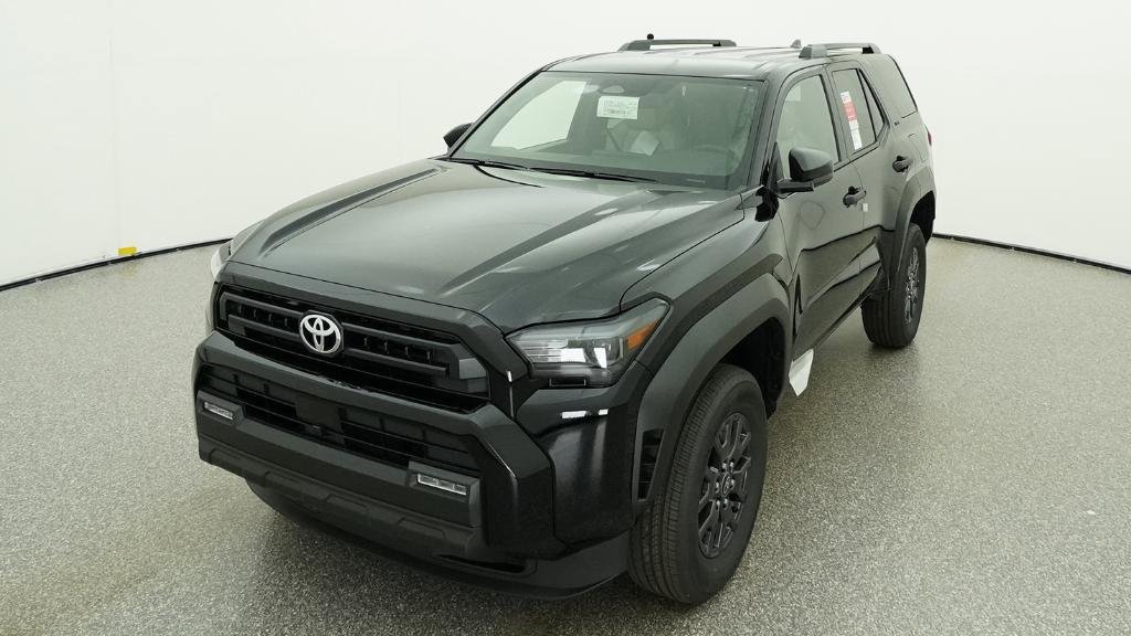 New 2026 Toyota 4Runner SR5 RWD image 11
