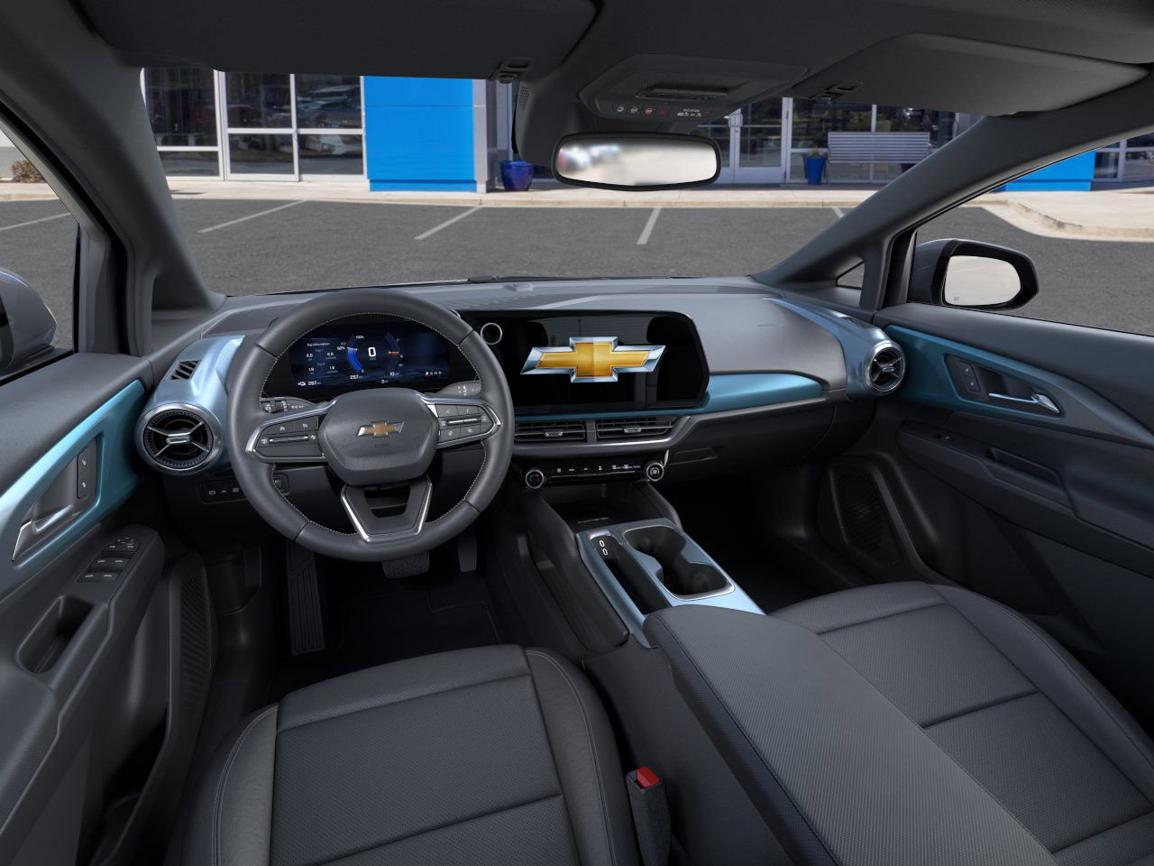 New 2026 Chevrolet Equinox EV LT image 17