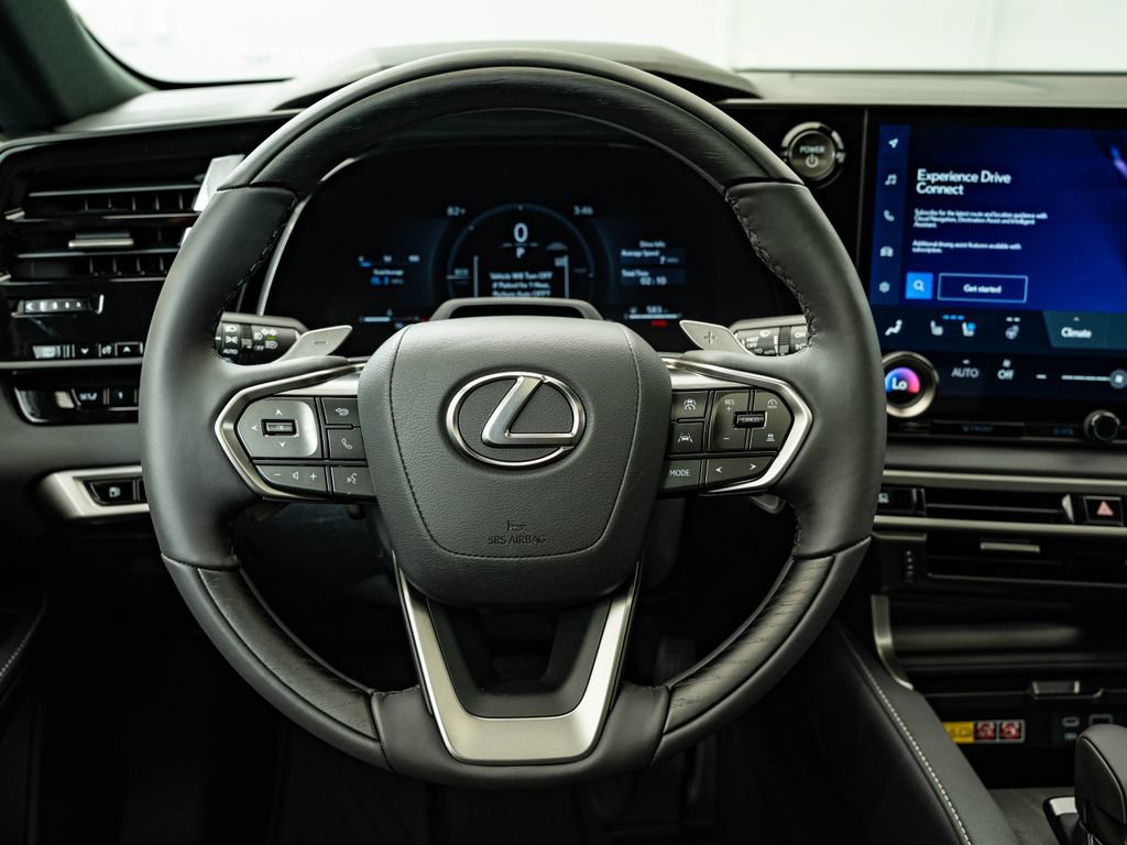 New 2026 Lexus RX 350h AWD/4WD image 39