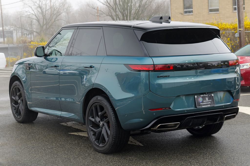 Used 2023 Land Rover Range Rover Sport SE Dynamic AWD/4WD image 5