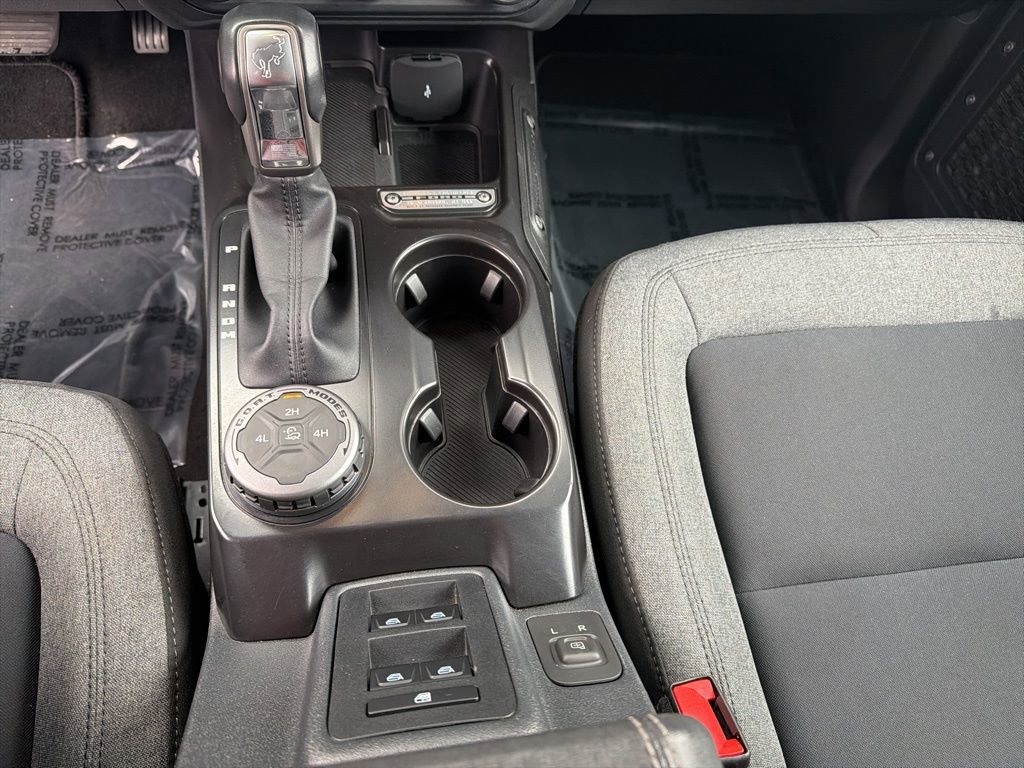 Certified 2025 Ford Bronco Big Bend image 30