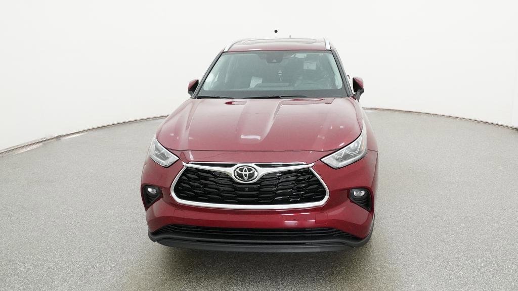 New 2026 Toyota Highlander Limited AWD/4WD image 52
