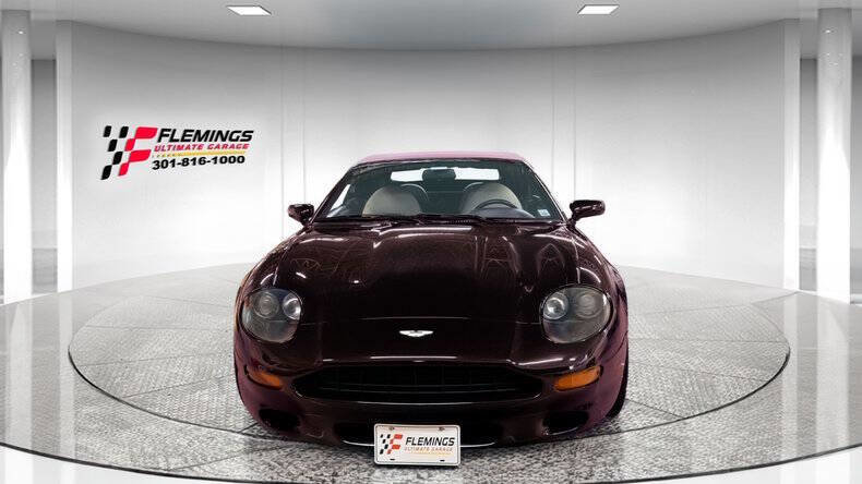 Used 1998 Aston Martin DB7 Volante image 9