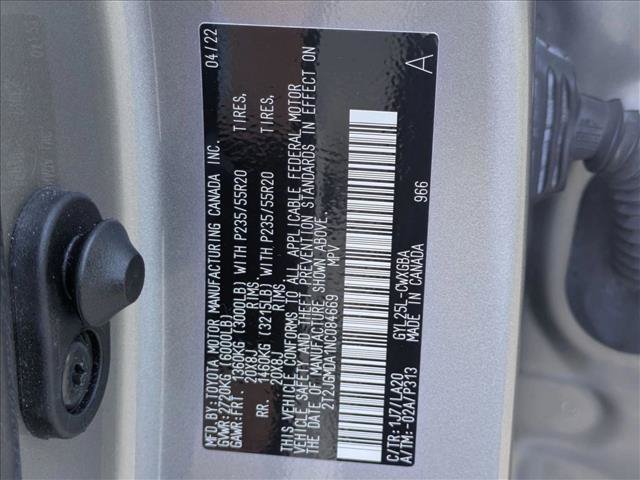 Used 2022 Lexus RX 450h AWD w/ Luxury Package image 17