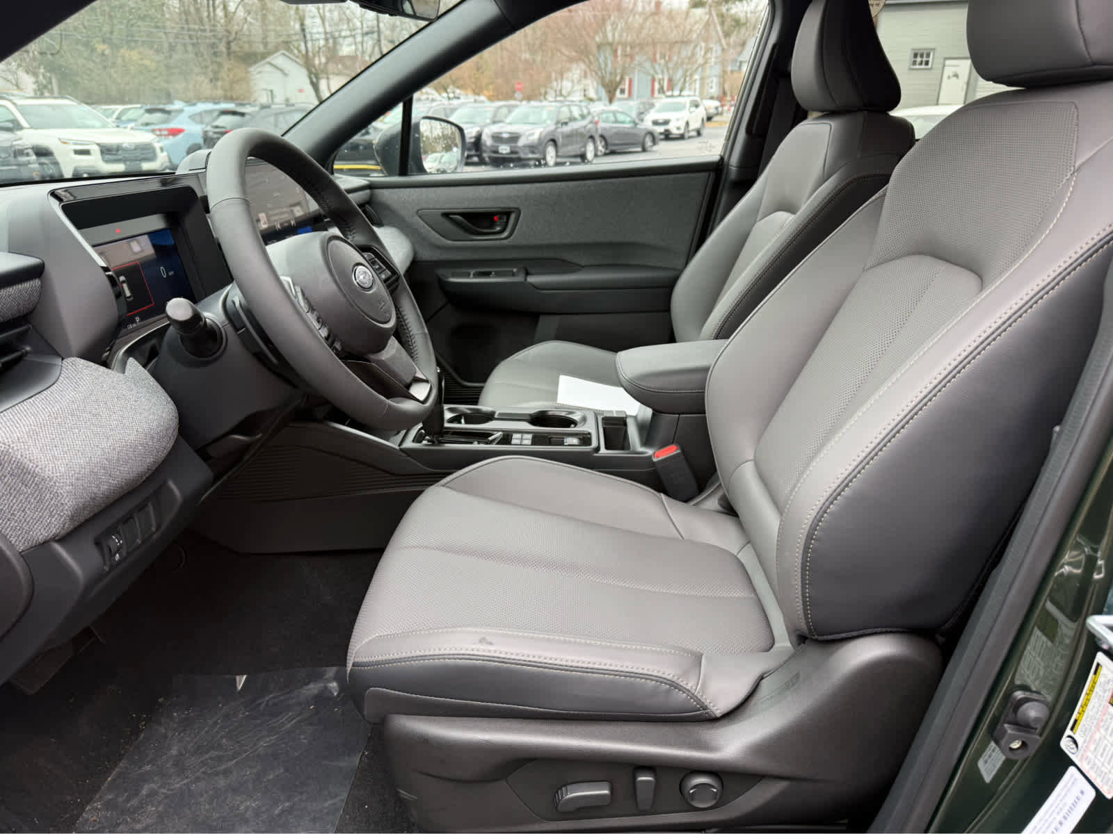 New 2026 Subaru Outback Limited XT w/ Premium/Limited Plus Package image 12