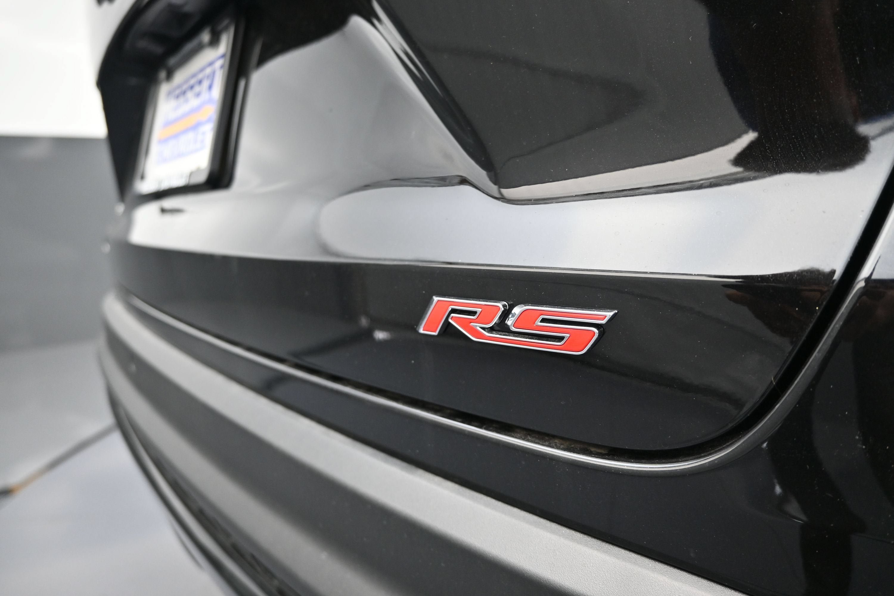 New 2026 Chevrolet Trax RS w/ Sunroof Package FWD image 36
