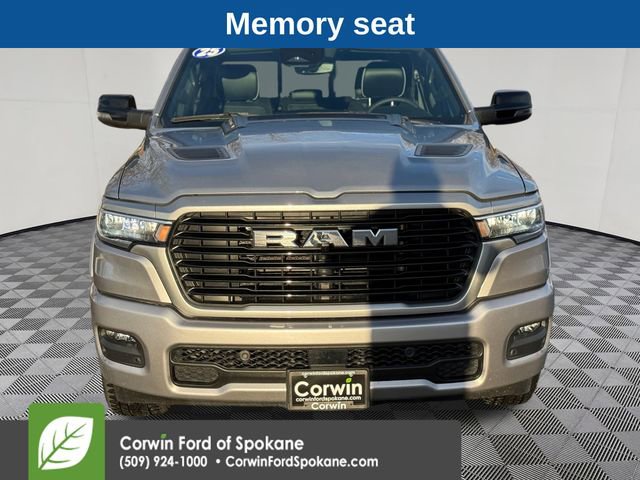 Used 2025 RAM 1500 Laramie w/ Sport Appearance Package image 7