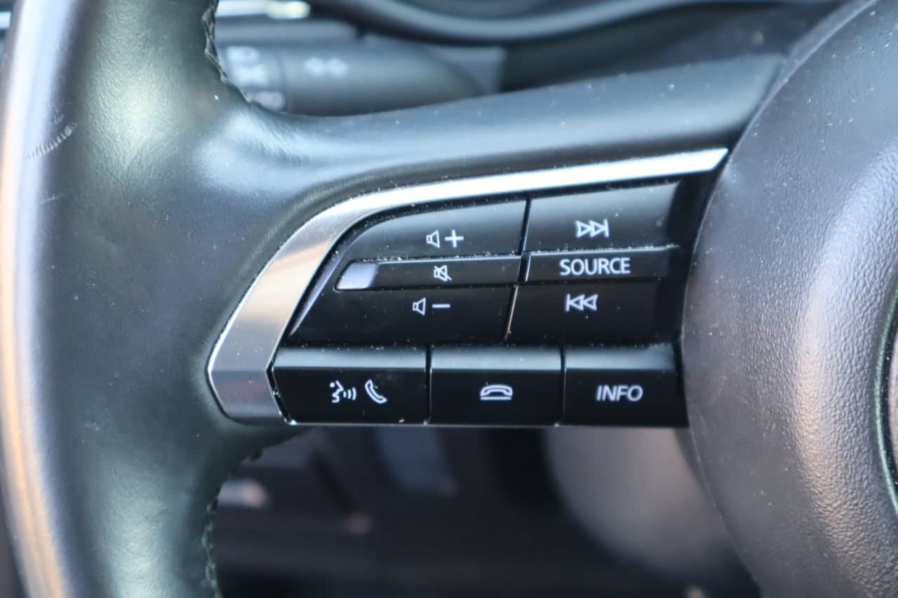 Used 2024 MAZDA CX-30 AWD 2.5 S w/ Preferred Package image 12