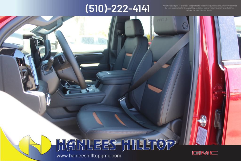 New 2026 GMC Sierra 2500 AT4 w/ AT4 Preferred Package AWD/4WD image 12