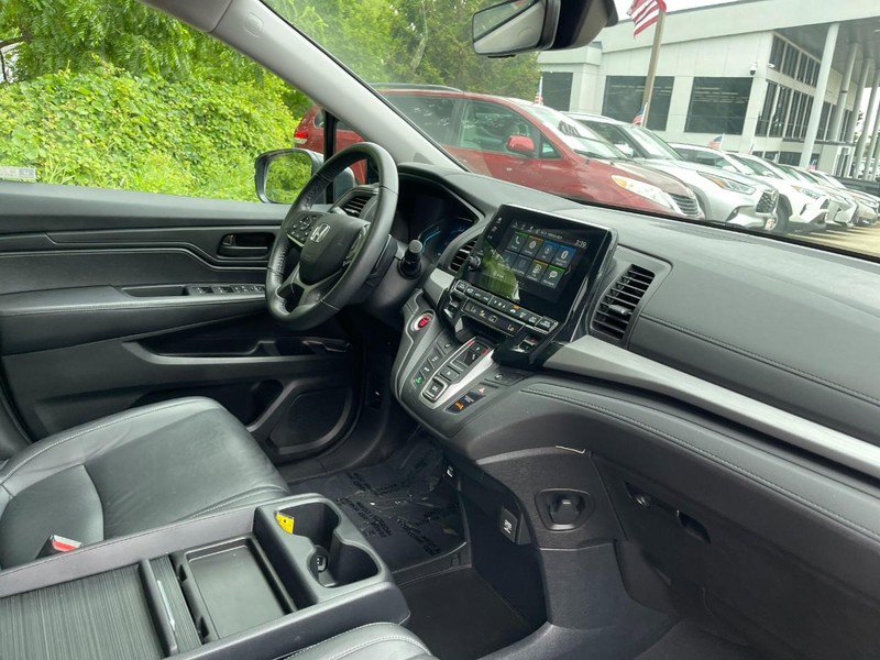 Used 2023 Honda Odyssey EX-L image 9