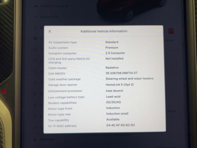 Used 2018 Tesla Model X 75D image 34