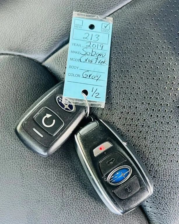 Used 2019 Subaru Crosstrek 2.0i Limited w/ Moonroof Package w/Navigation image 29