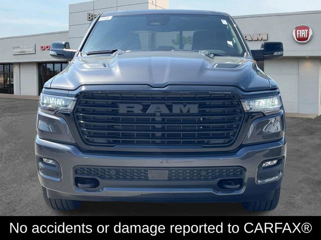 New 2026 RAM 1500 Laramie image 2