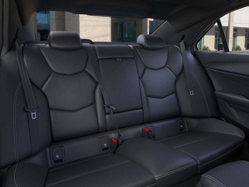 New 2025 Cadillac CT4 Premium Luxury image 17