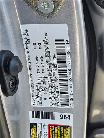 Used 2019 Toyota Tacoma TRD Off-Road image 24