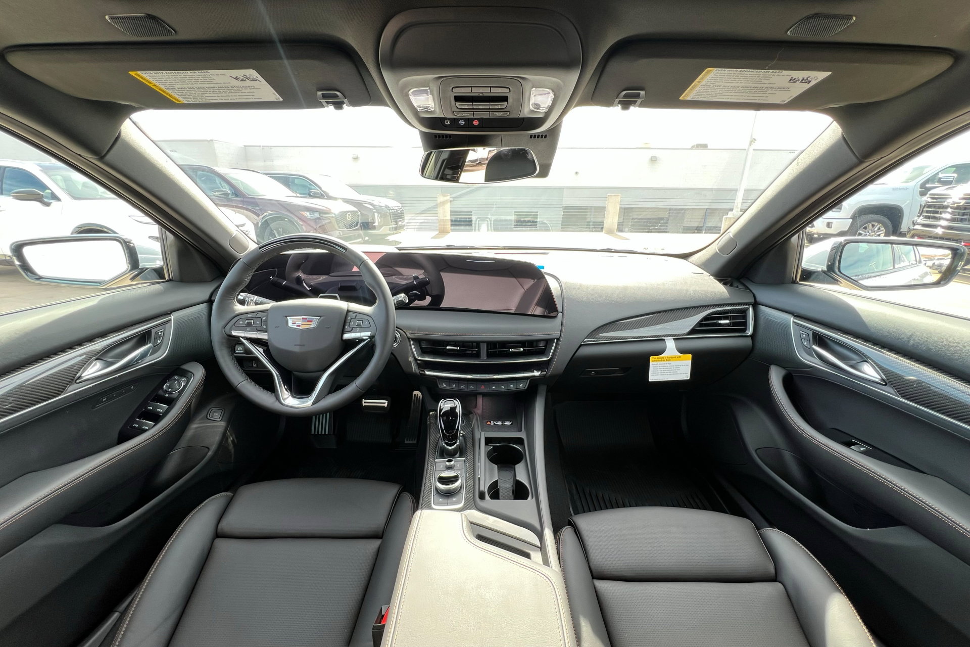 New 2026 Cadillac CT5 Sport image 10