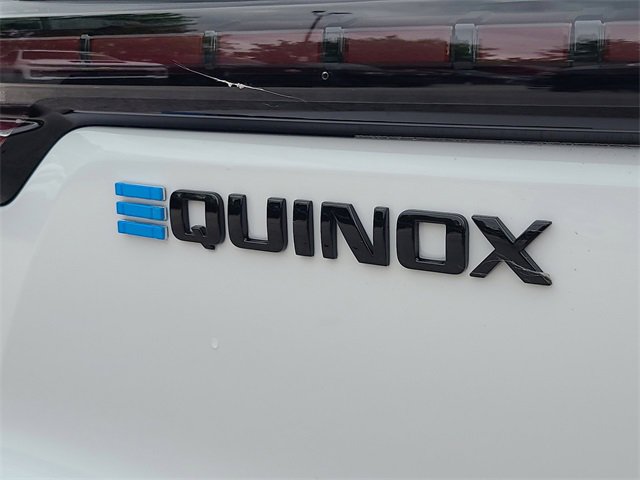 New 2026 Chevrolet Equinox EV LT image 9