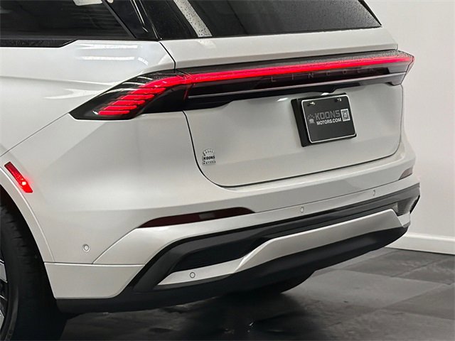 Certified 2024 Lincoln Nautilus Black Label w/ Jet Appearance Package (87T) image 6