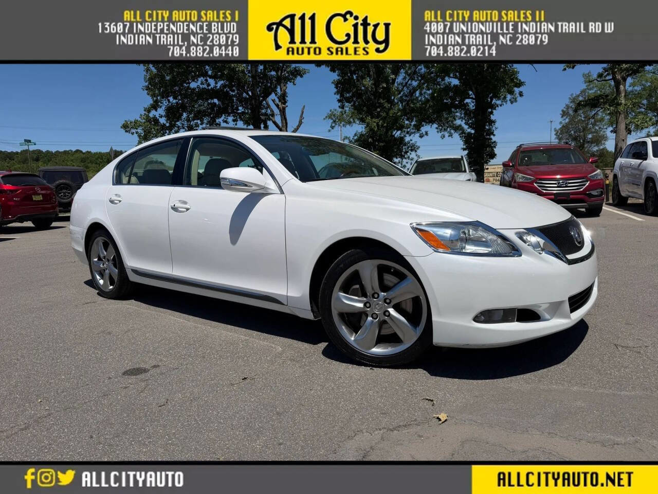 Used 2008 Lexus GS 350 RWD image 1