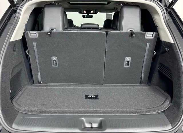 Certified 2026 INFINITI QX60 Luxe w/ Cargo Package image 25
