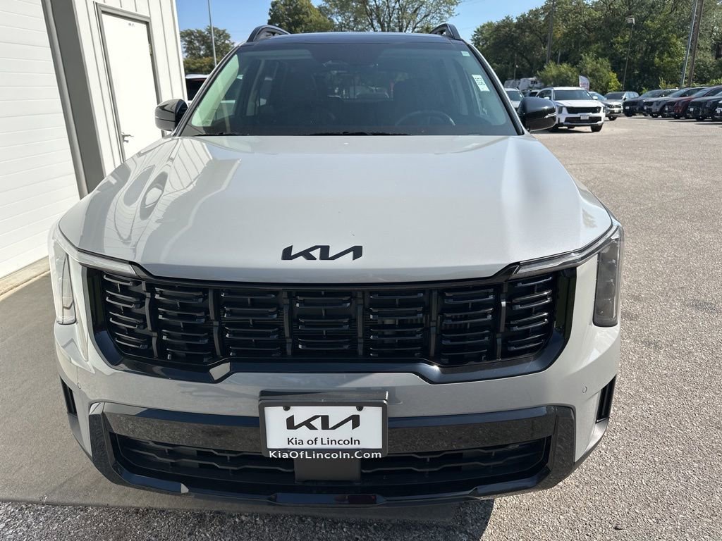 New 2026 Kia Sorento X-Line EX image 10