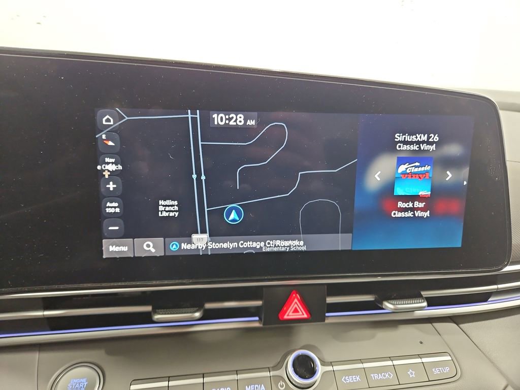 Certified 2024 Hyundai Elantra SEL w/ Convenience Package FWD image 21