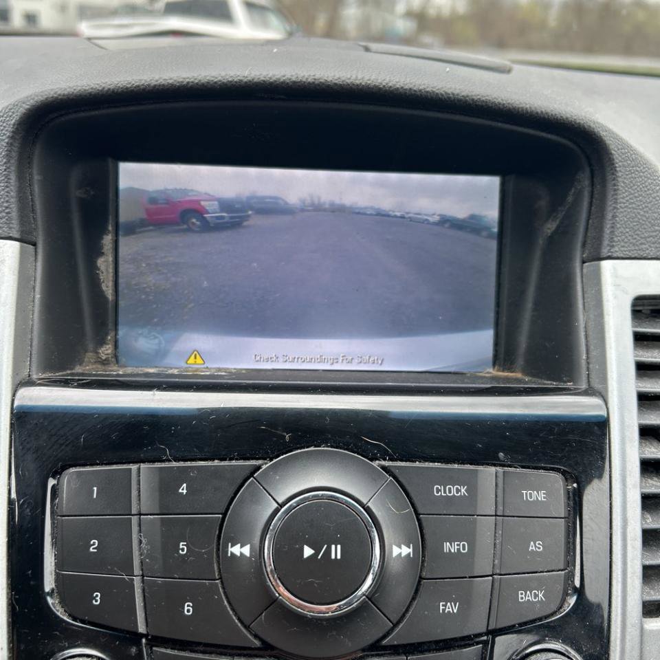 Used 2014 Chevrolet Cruze LT FWD image 9
