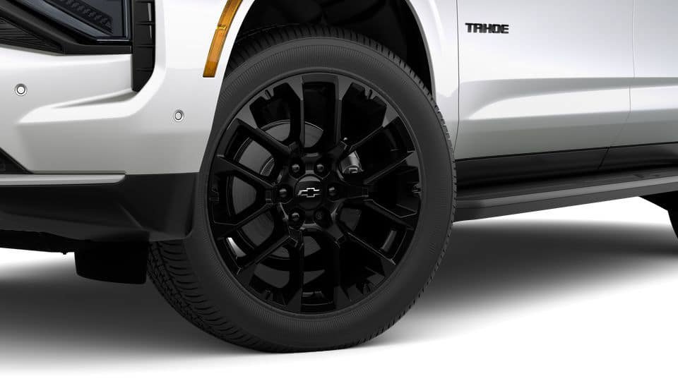New 2027 Chevrolet Tahoe LT AWD/4WD image 6