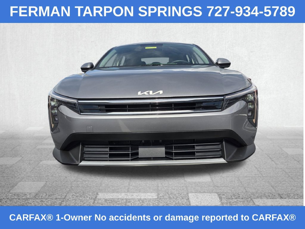 Used 2025 Kia K4 EX FWD image 4
