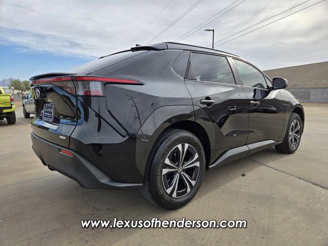 Used 2025 Toyota bZ4X AWD w/ Weather Package image 6