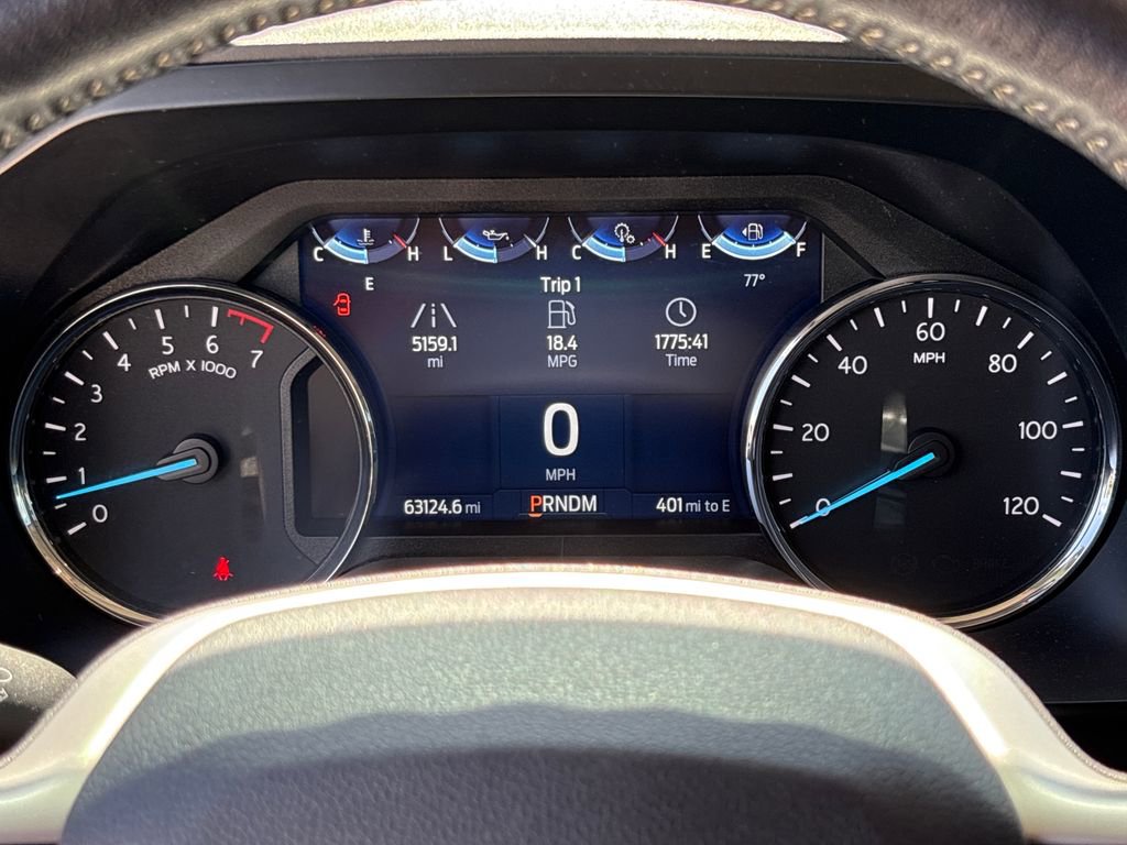 Used 2023 Ford Expedition XLT RWD image 21