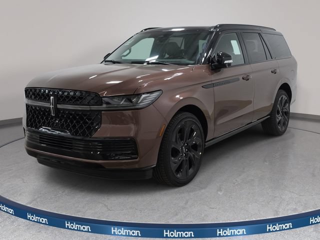 New 2027 Lincoln Navigator Black Label