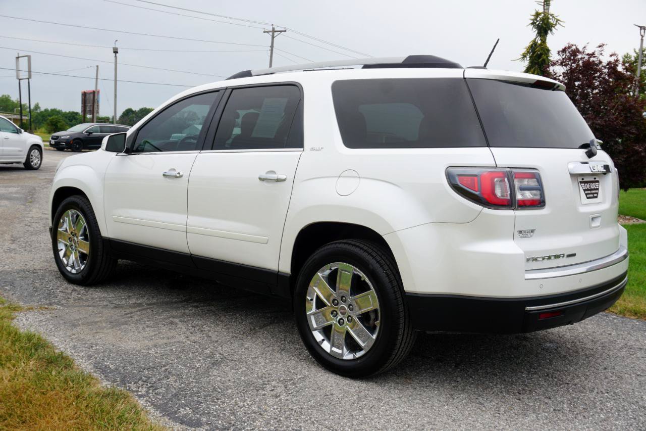 Used 2017 GMC Acadia Limited SLT FWD image 21