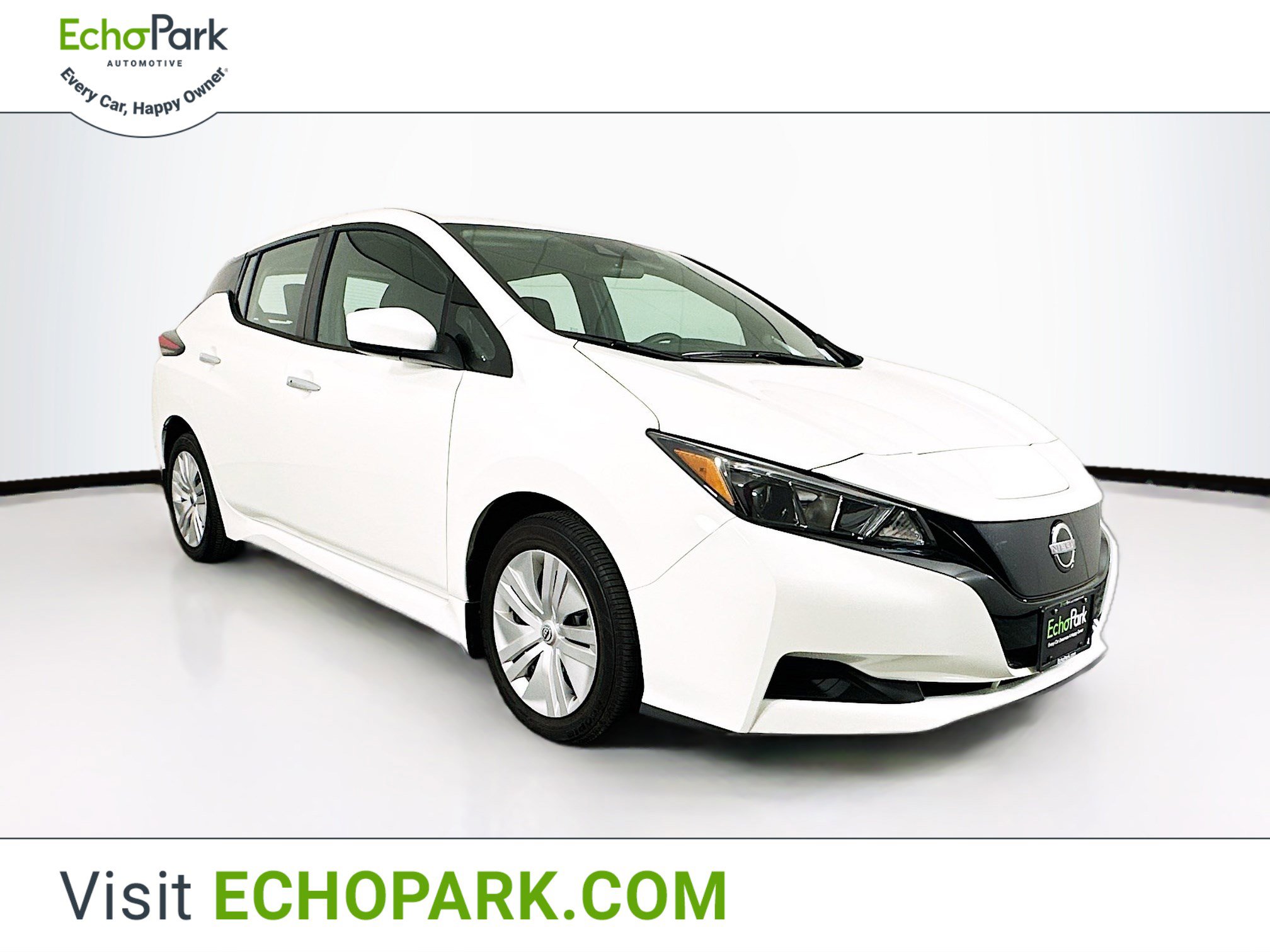 Used 2024 Nissan Leaf S