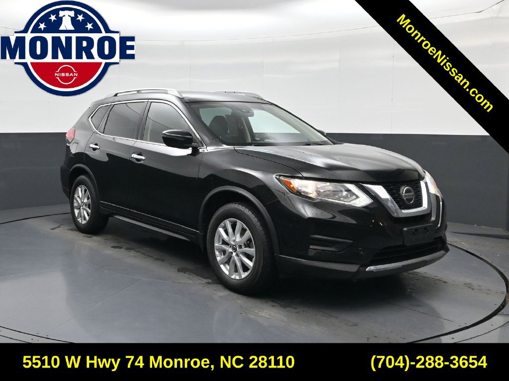 Used 2019 Nissan Rogue SV